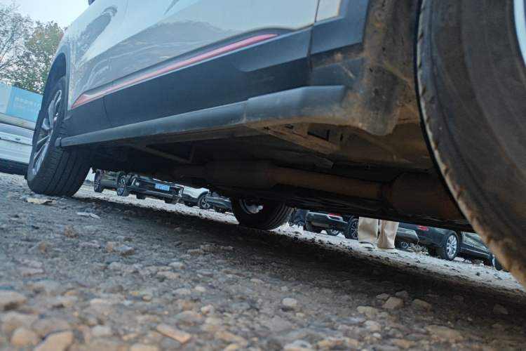 Used Changan CS75 PLUS 2021 2.0T Automatic Flagship Edition