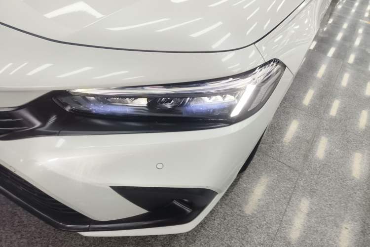 Used Honda Civic 2022 240TURBO CVT Dynamic Edition