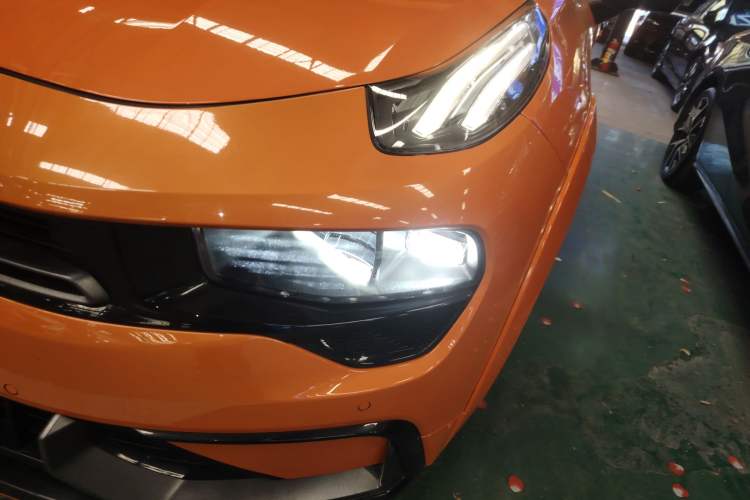 Used Lynk & Co 02 Hatchback 2021 2.0TD Halo Driving Control Kit Edition
