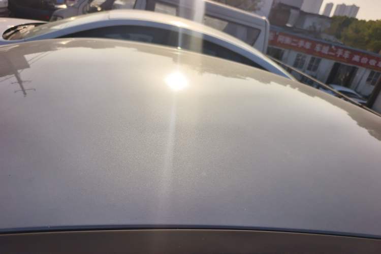 Used BYD Qin PLUS 2025 DM-i Smart Drive 55KM Leading Model
