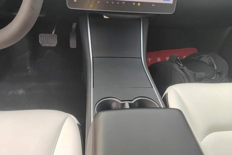 Used Tesla Model 3 2020 Refreshed Version Long-Range Rear-Wheel Drive
