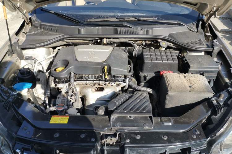 Used Roewe 350 2014 1.5L Automatic Xunda Edition
