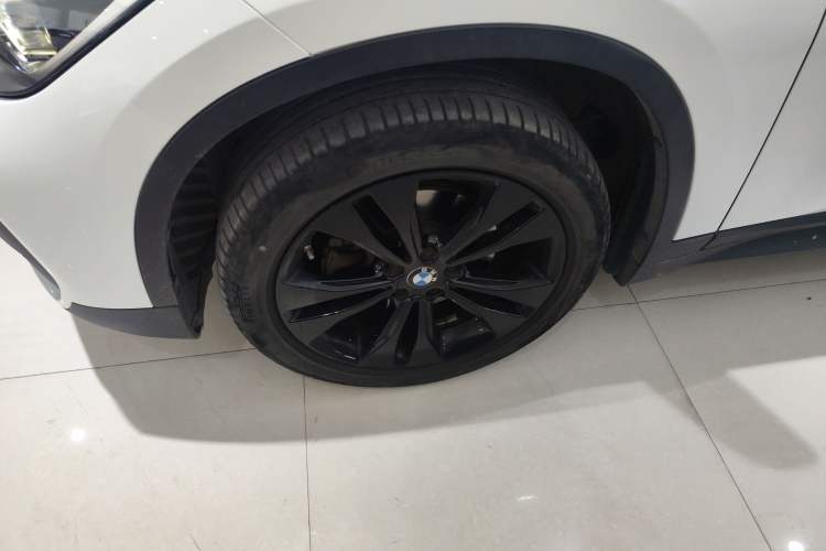 Used BMW X1 2021 sDrive20Li Fashion Model
