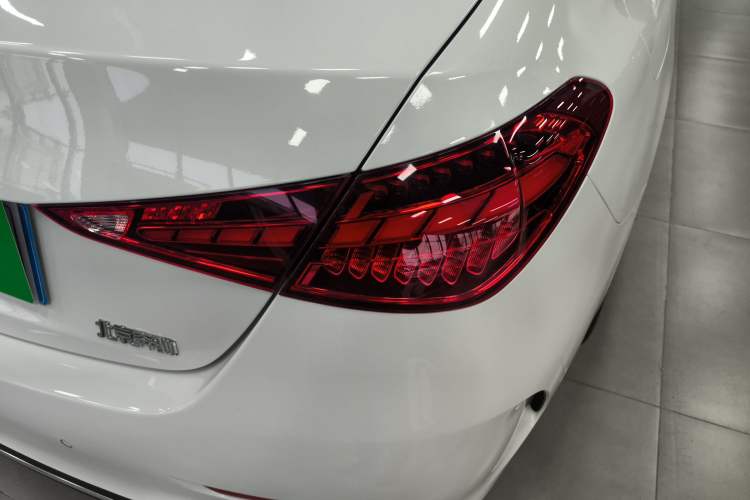 Used Mercedes-Benz C-Class 2023 C 200 L Sport Edition