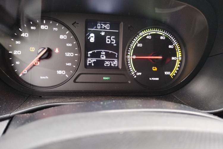 Used Roewe Clever 2022 311km QiQi BoBo Edition
