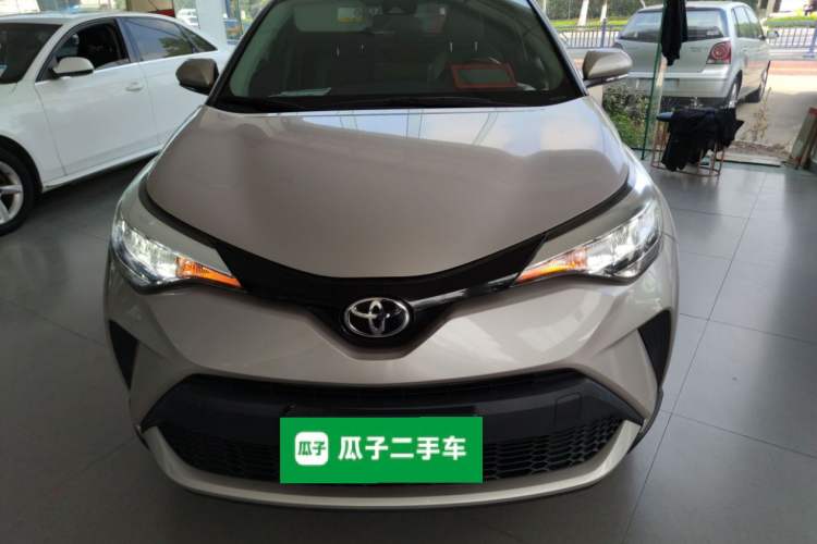 Used Toyota C-HR 2021 2.0L Comfort Edition
