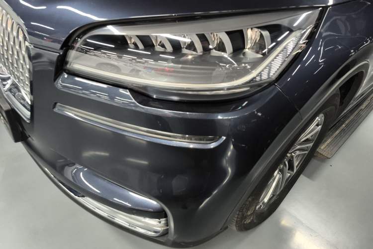 Used Lincoln Aviator 2020 3.0T V6 Four-Wheel Drive Premium Edition
