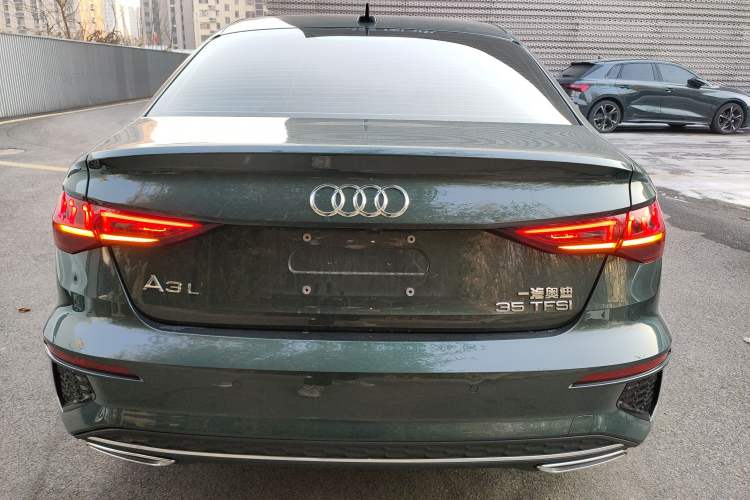 Used Audi A3 2023 Restyled A3L Limousine 35 TFSI Fashion Sport Edition