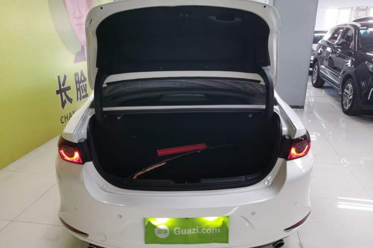 Used Mazda Mazda 3 Axela 2021 2.0L Automatic ZhiXuan Edition