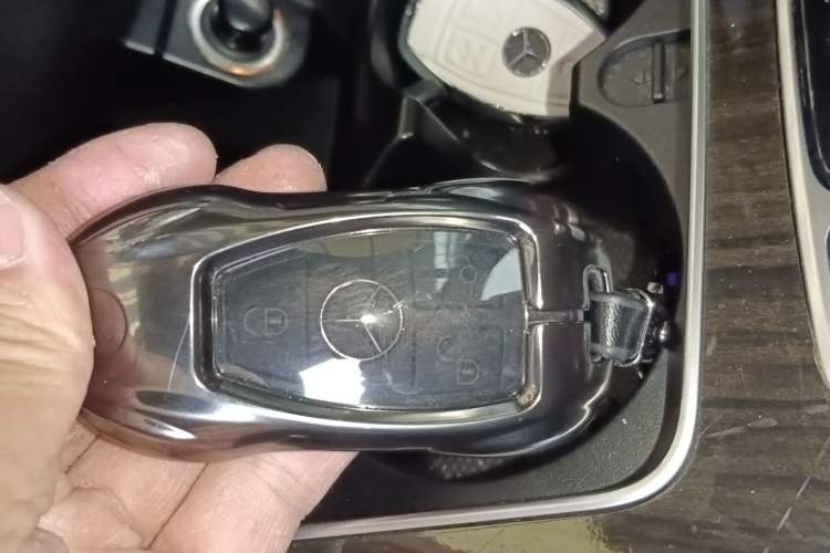 Used Mercedes-Benz GLC 2017 GLC 260 4MATIC Dynamic Edition
