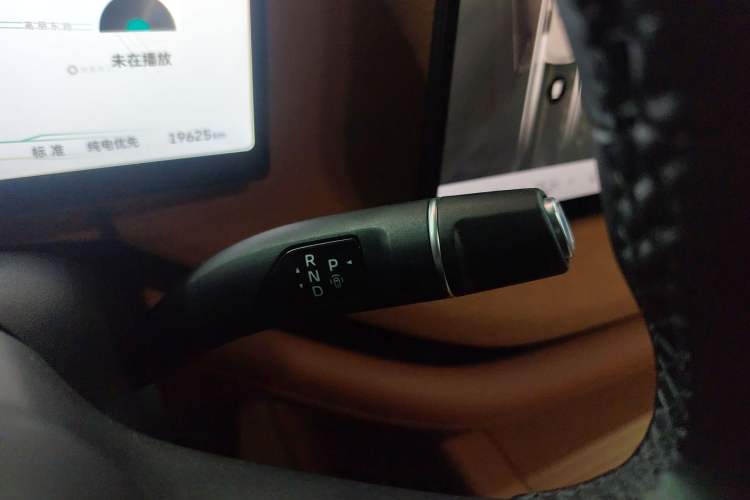 Used Wey Lanshan 2025 Four-Wheel Drive Ultra