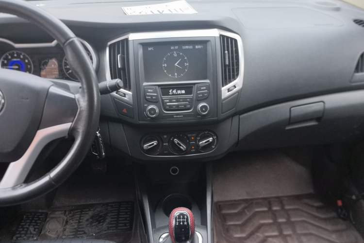 Used Dongfeng Aeolus A30 2014 1.5L Manual Smart Drive Smart Edition