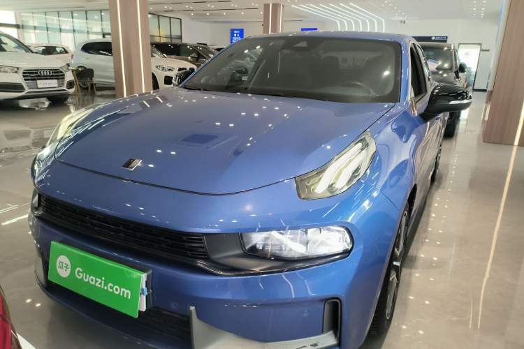 Used Lynk & Co 03 2019 1.5TD DCT JingPro Edition China VI Standard