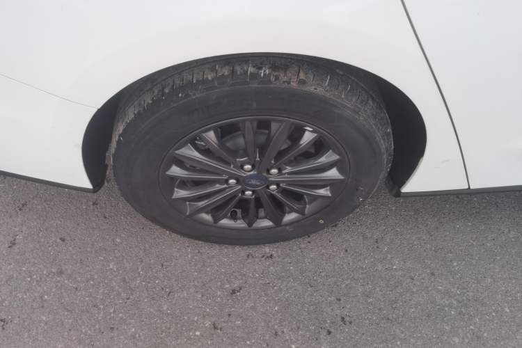 Used Ford Focus 2022 Sedan EcoBoost 180 Automatic Performance Edition
