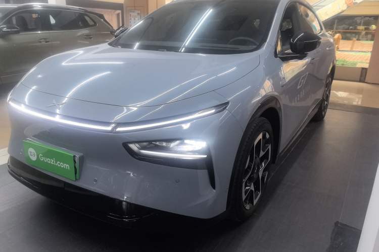 Used XPeng G7 2025 Model—702 Ultra Long Range