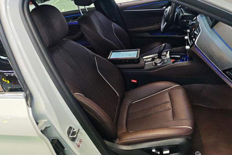 Used BMW 5 Series 2022 Restyled 530Li Leading Edition M Sport Package
