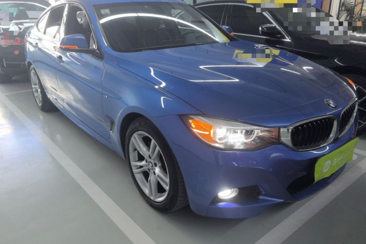 Used BMW 3 Series GT 2020 320i M Sport Package
