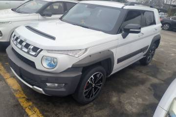 Used BAIC Off-Road BJ20 2018 1.5T CVT Luxury Model