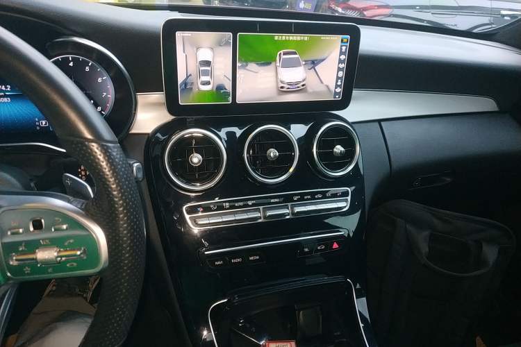 Used Mercedes-Benz C-Class 2020 C 260 Sport Edition
