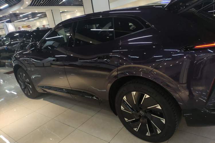 Used  07 2024 Pro+ All-Electric Version
