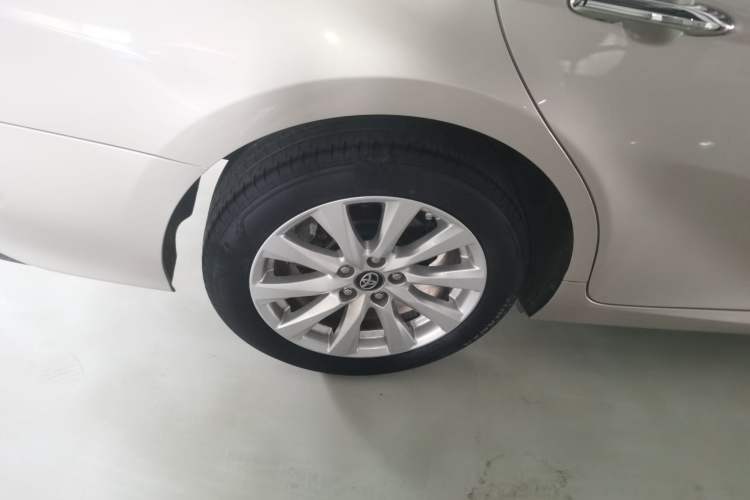 Used Toyota Camry 2019 Revised Version 2.0G Luxury Edition