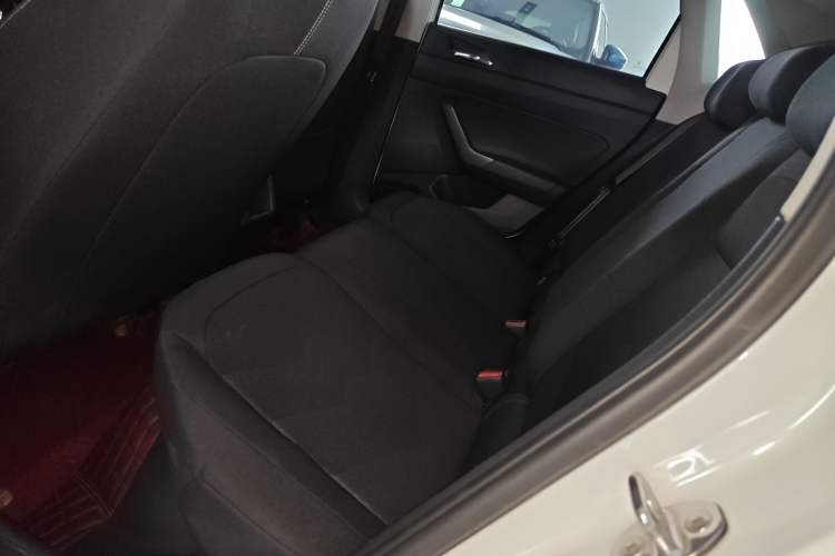 Used Volkswagen Polo 2021 Plus 1.5L Automatic Panoramic Enjoyment Edition