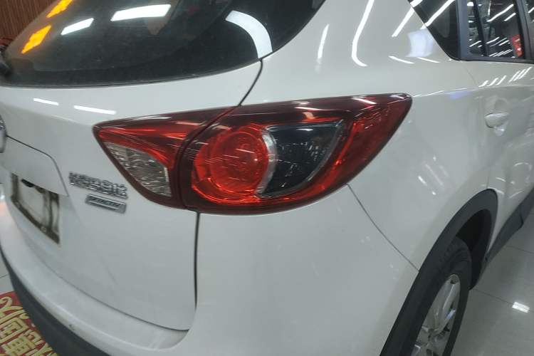 Used Mazda CX-5 2014 2.0L Automatic Two-Wheel Drive Urban Version
