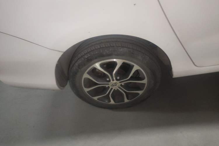 Used Oshan A600EV 2021 Light & Lively Edition
