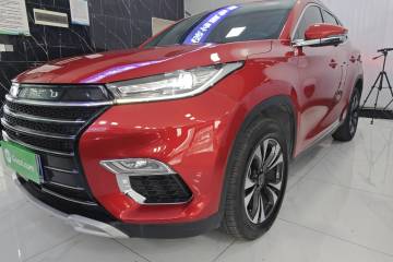 Used EXEED TX 2019 1.6T Four-Wheel Drive Platinum Edition