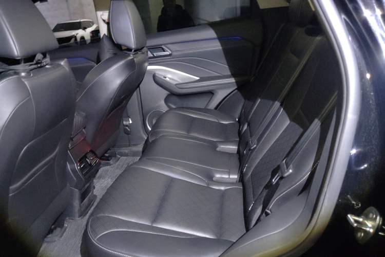 Used Wey VV6 2021 2.0T Two-Wheel Drive Smart Protection+