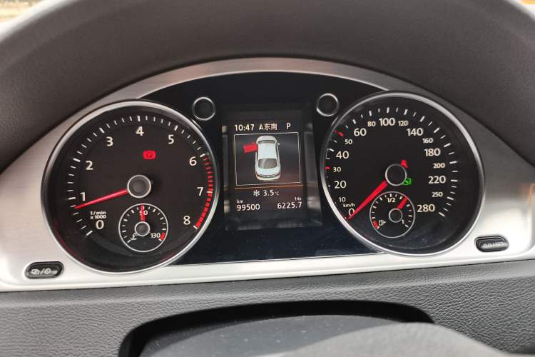 Used Volkswagen FAW-Volkswagen CC 2016 1.8TSI Luxury Model