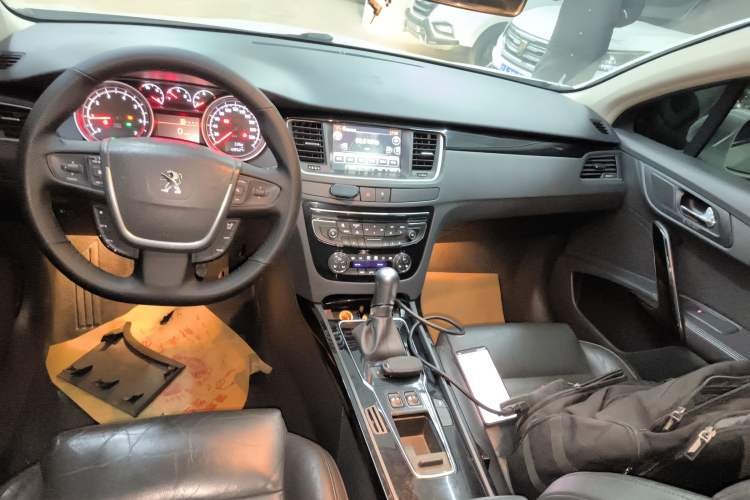 Used Peugeot 508 2015 1.8THP Automatic Prestige Edition
