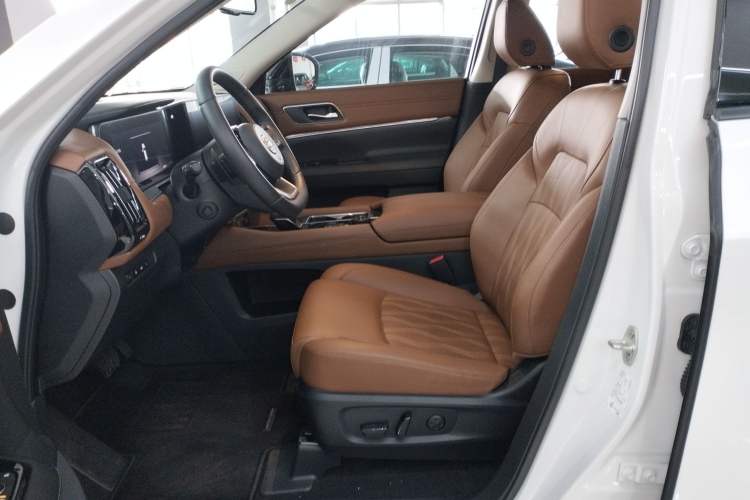 Used Nissan Terra 2024 380 VC-TURBO Four-Wheel Drive Prestige Edition 6 Seats
