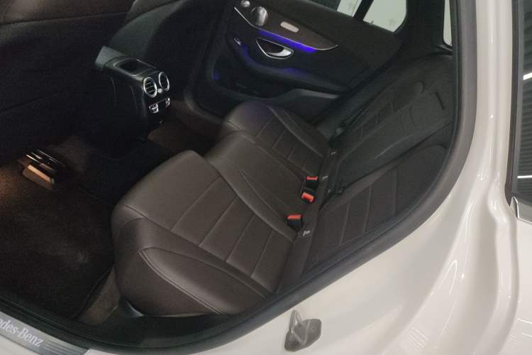 Used Mercedes-Benz GLC 2021 GLC 300 L 4MATIC Dynamic Model