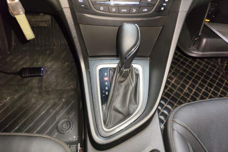 Used Buick GT 2019 18T Automatic Connected Elite Model China VI Standard
