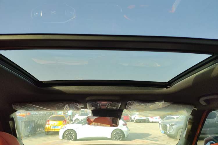 Used Dongfeng Zhengzhou Nissan Z9 2025 GT 2.0T Automatic Gasoline 4x4 Smart Edition
