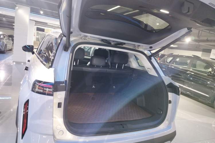 Used Chery Explore 06 C-DM 2024 Luxury Model