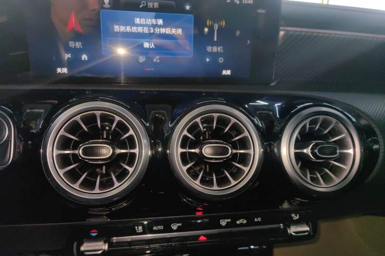 Used Mercedes-Benz A-Class 2024 Updated A 200 L Fashion Version
