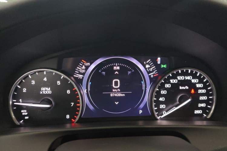 Used Cadillac CT6 2021 28T Elite Edition
