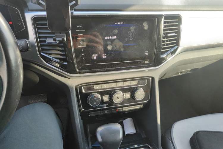 Used Volkswagen Teramont 2020 380TSI Four-Wheel Drive Luxury Version China VI Standard