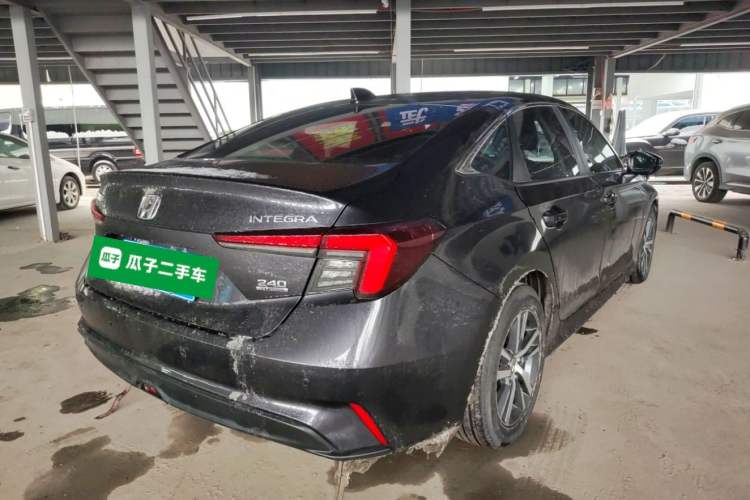 Used Honda Integra 2022 240TURBO CVT Technology Edition
