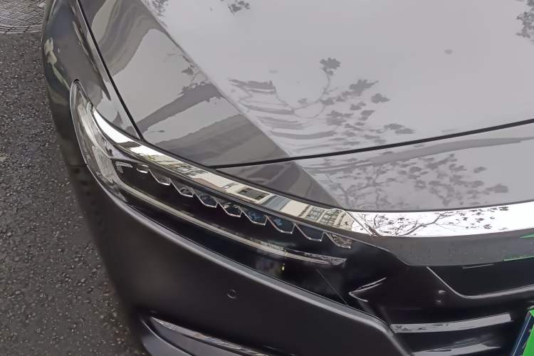 Used Honda Accord 2018 Rui·Hybrid 2.0L Rui Zhi Edition China VI
