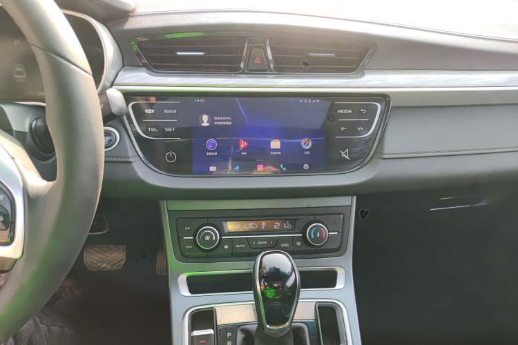 Used Geely Auto Emgrand 2019 Leading Edition 1.5L CVT Upward-Connected Model China VI Standard