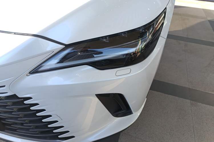 Used Lexus RX 2023 350h Four-Wheel Drive Enjoyment Version
