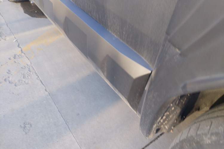 Used  03 2024 501km Four-wheel Drive Long-Range Advanced Version