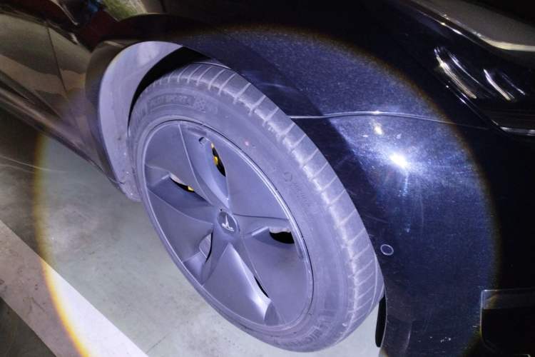 Used Tesla Model 3 (Import) 2019 Long-Range Rear-Wheel-Drive Version