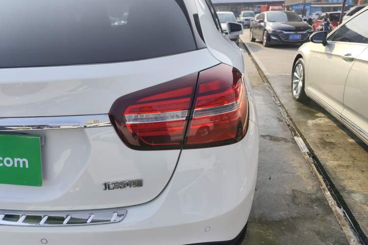 Used Mercedes-Benz GLA 2019 GLA 200 Dynamic Edition