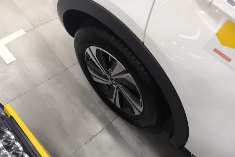 Used Hongqi HS5 2019 2.0T Smart Connect Flagship Edition