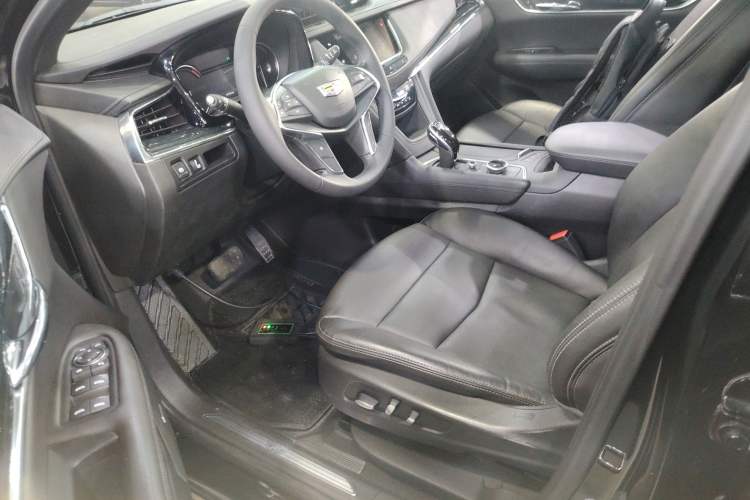 Used Cadillac XT5 2020 28T Luxury Version