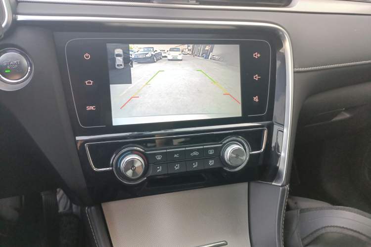 Used MG 6 2019 20T Automatic Sport Edition